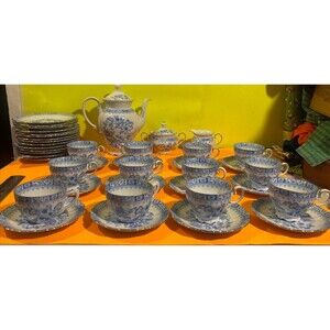 Seltmann Weiden Bavaria Theresia porcelain  Tea Set